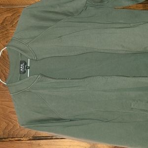APC green jacket medium